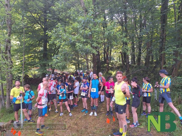 88 Runner e camminatori alla Rampia Campel da record con Luca Buzio e Valeria Bruna Vincenti a Campiglia Cervo FOTO e VIDEO 88 Runner e camminatori alla Rampia Campel da record con Luca Buzio e Valeria Bruna Vincenti a Campiglia Cervo FOTO e VIDEO