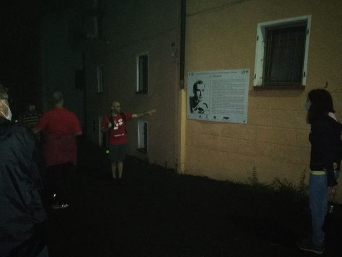 Nel weekend di Ferragosto visita guidata lungo il percorso del museo itinerante della Resistenza di Sala