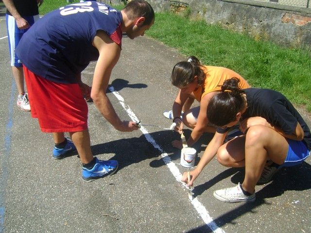 I ragazzi del Campetto (di Cossila)