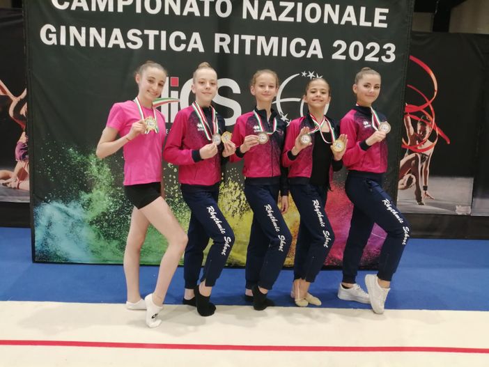 ginnastica gara ginnastica gara