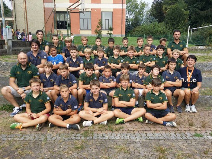 Rugby - Minicamp per imparare a essere squadra FOTOGALLERY