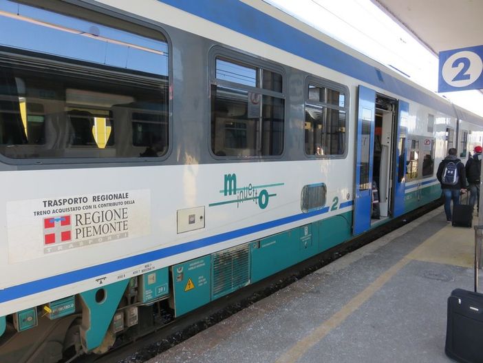 piemonte treni