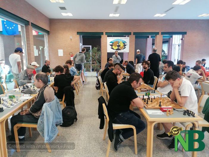 Torna il Torneo Internazionale di Scacchi “Città di Biella”, è la 14° edizione Torna il Torneo Internazionale di Scacchi “Città di Biella”, è la 14° edizione