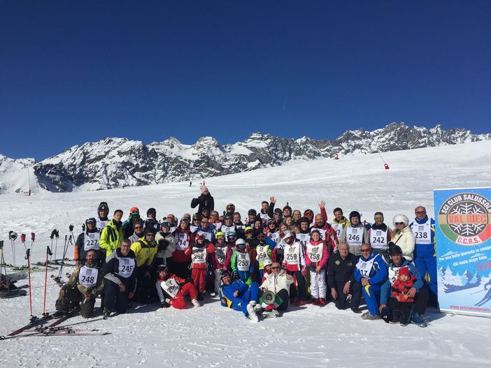 sci club salussola