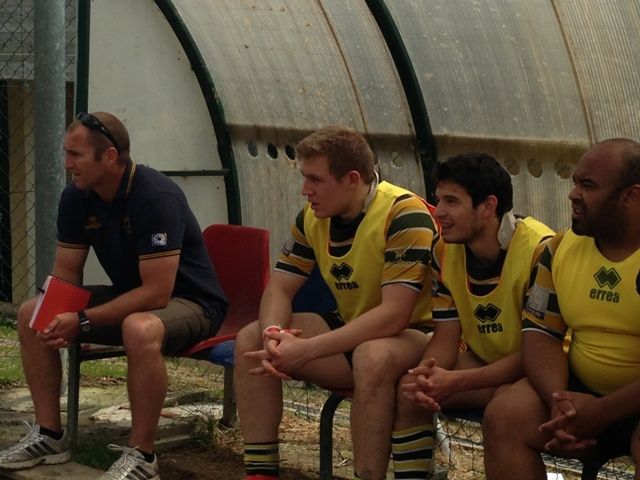 Biella Rugby travolta dal Prato Sesto, finisce 37 a 11