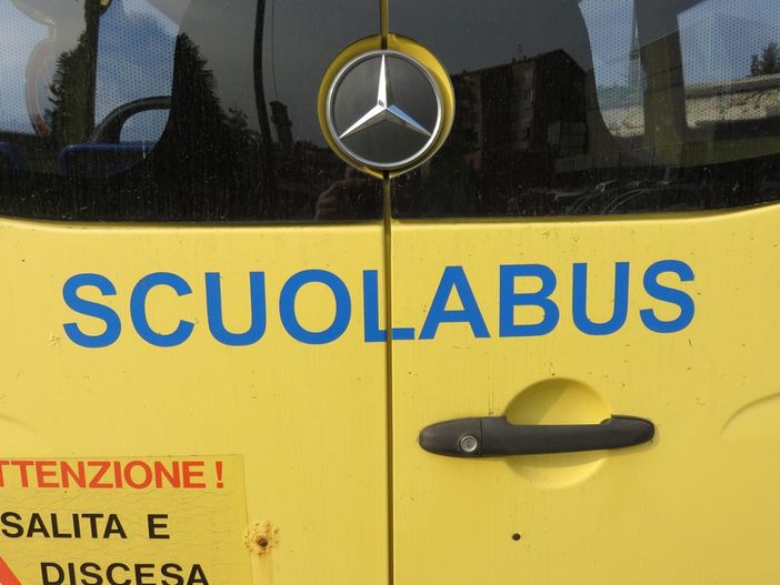 Lunedì a Biella sarà sospeso il servizio scuolabus