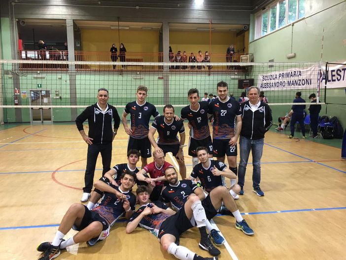 La SPB Ilario Ormezzano Sai vince l'ultima trasferta del girone