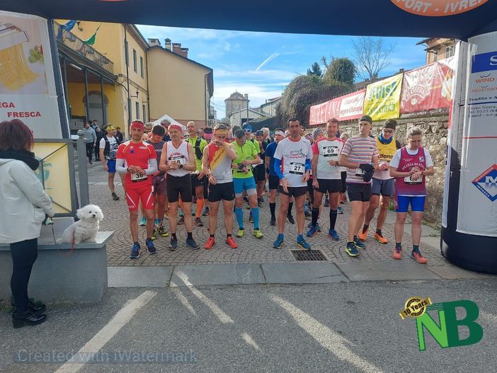 Domenica a tutto sport, oggi si corre anche a Donato per la 4° edizione del SerraMontiTrail