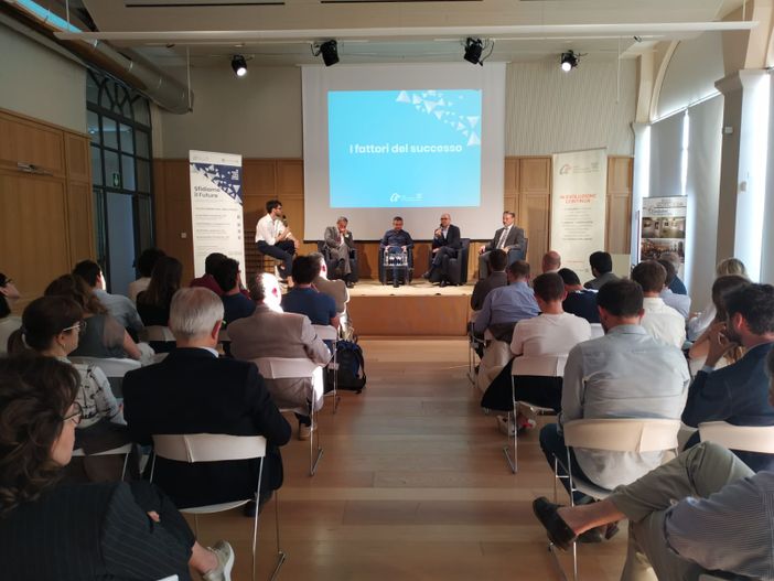 I giovani dell'Unione Industriale Biellese "sfidano" il futuro con Smart Industry