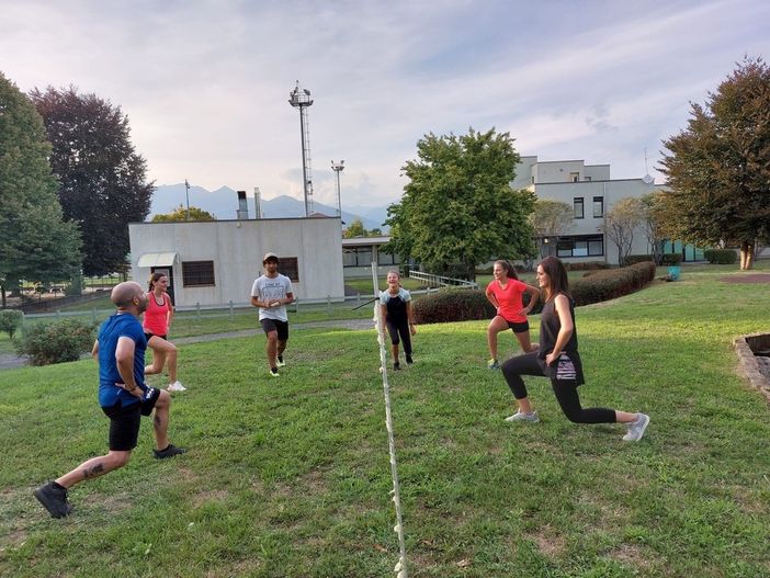 A Gaglianico con lo “Spirito Giusto”, grande successo per gli incontri sportivi