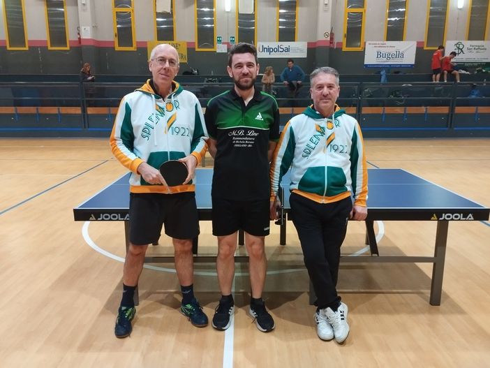 tennistavolo cossato