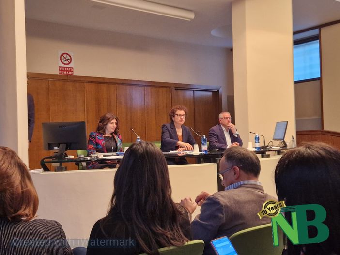 Rischi di caduta dall'alto, Ance e Spresal Biella presentano il documento frutto del lavoro del Tavolo Interassociativo Biellese