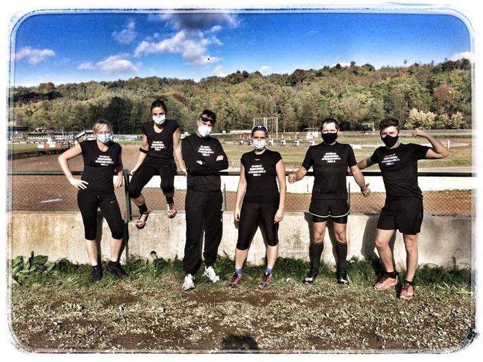 Spartan Race, prima volta in 120 anni per la Pietro Micca Biella FOTO