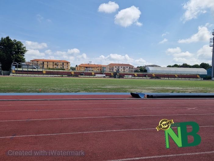 Stadio Pozzo a Biella, lavori finiti: tutto pronto per la Juventus Women