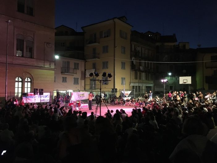 A Biella torna lo Street Art Riva Festival