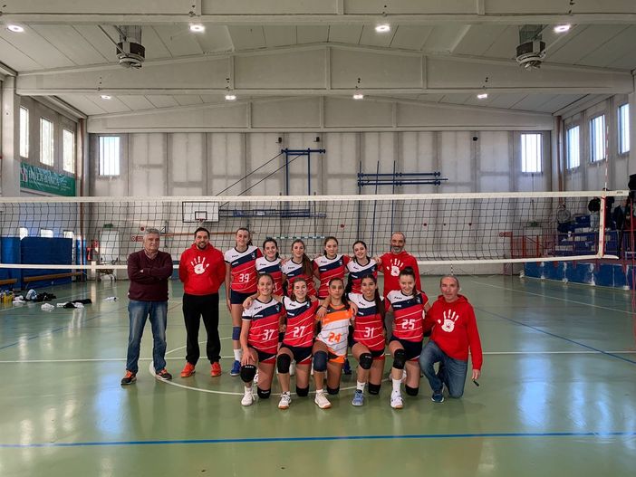 Tecno Impianti Occhieppese: secondo derby vinto, sconfitta la Virtus