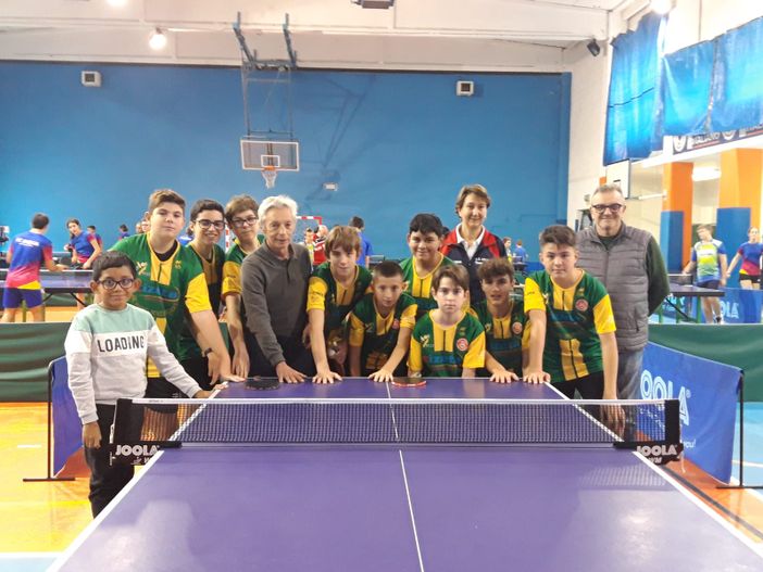 tennistavolo cossato