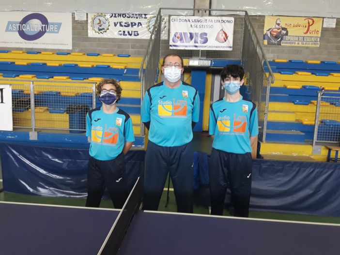 tennistavolo vigliano