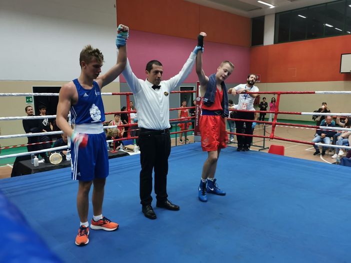 boxe alessandria