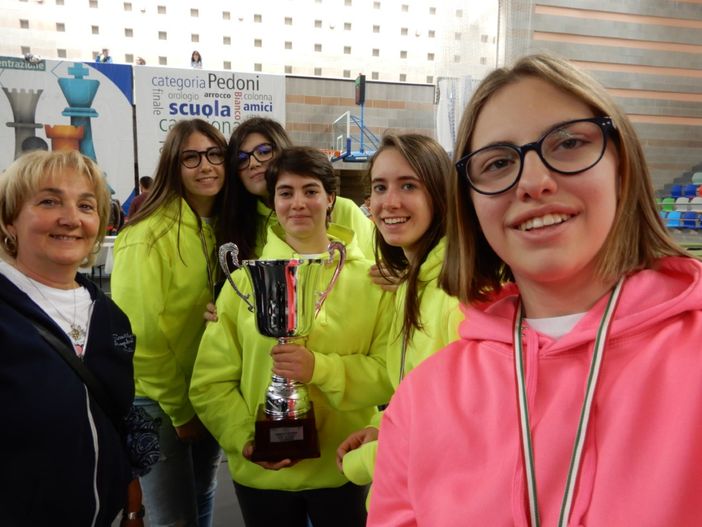 scacchi liceo avogadro