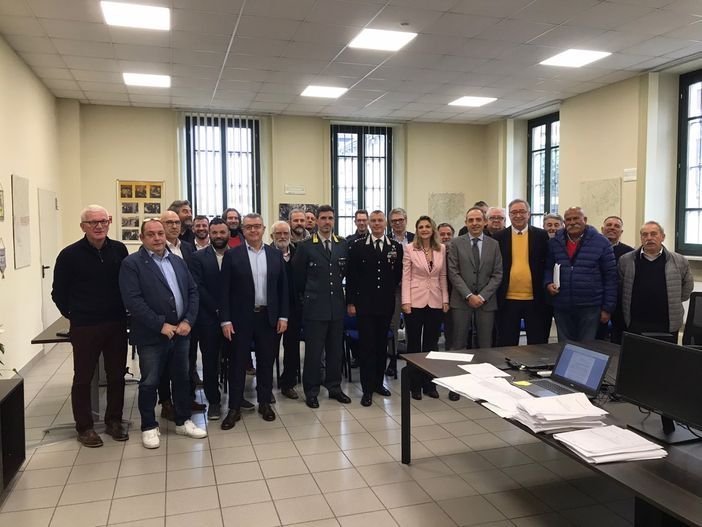 provincia telecamere