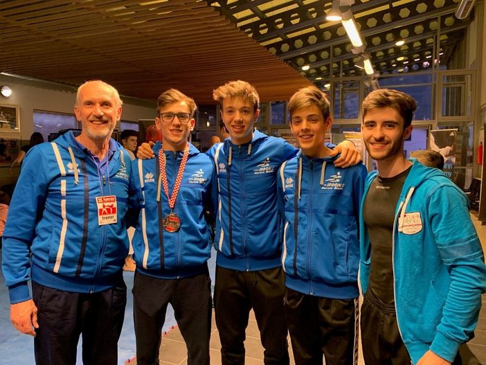 karate ippon botosso