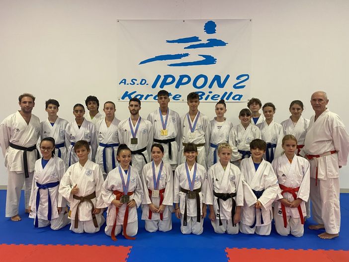 ippon 2 karate