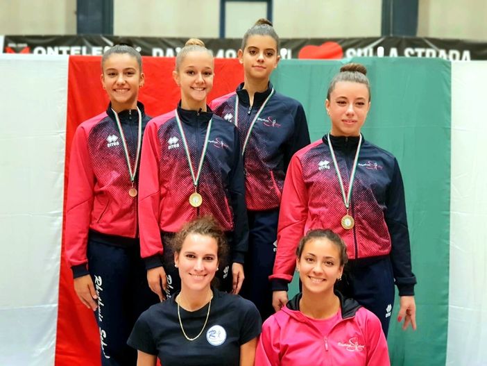 poker ginnastica