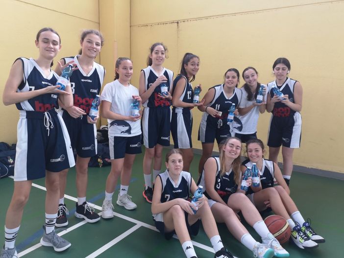 basket femminile