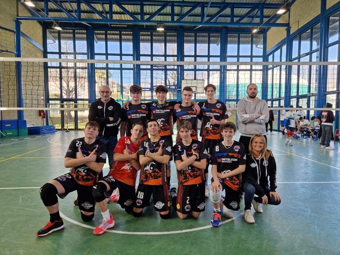 giovanili scuola pallavolo biellese