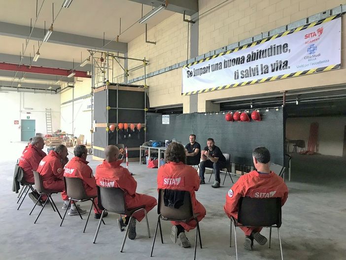 città studi giorni sicurezza