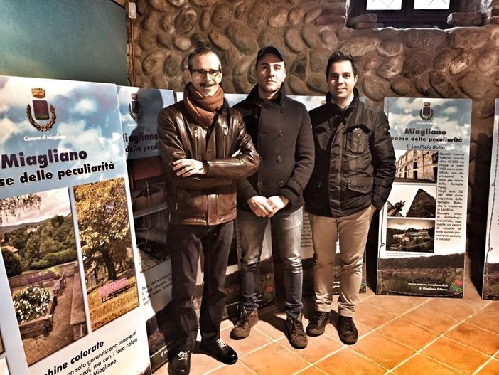 Miagliano ospite a Candelo per il 3° anno consecutivo. “Promuovere il nostro territorio al Borgo di Babbo Natale”