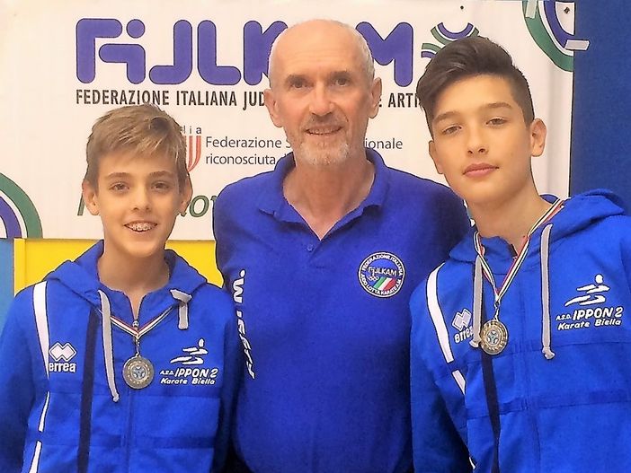 Karate: Qualificati gli atleti della Ippon 2 alle fasi finali