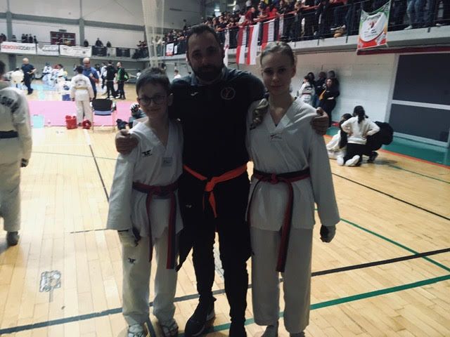 New Generation Taekwondo