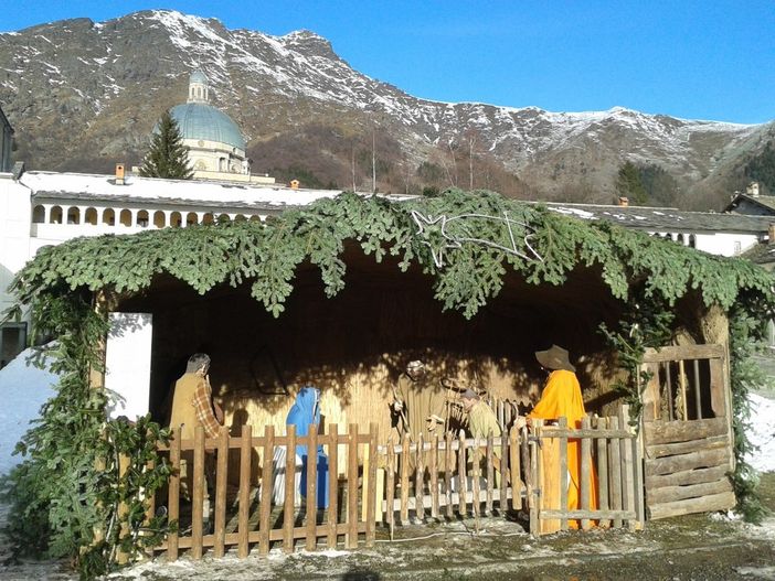 A Oropa un weekend speciale per la Festa dell'Immacolata Concezione