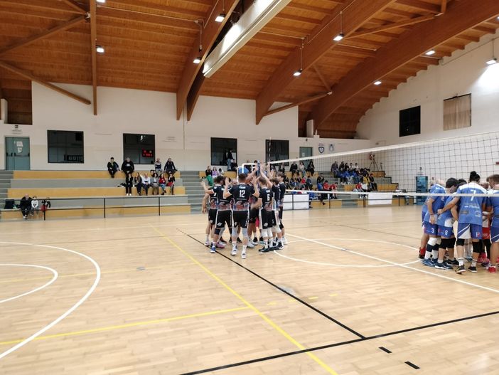 scuola pallavolo biellese