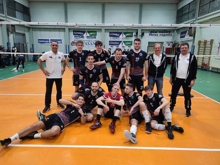 scuola pallavolo biellese