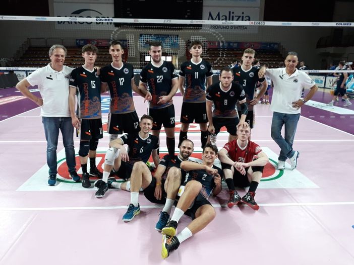 scuola pallavolo biellese