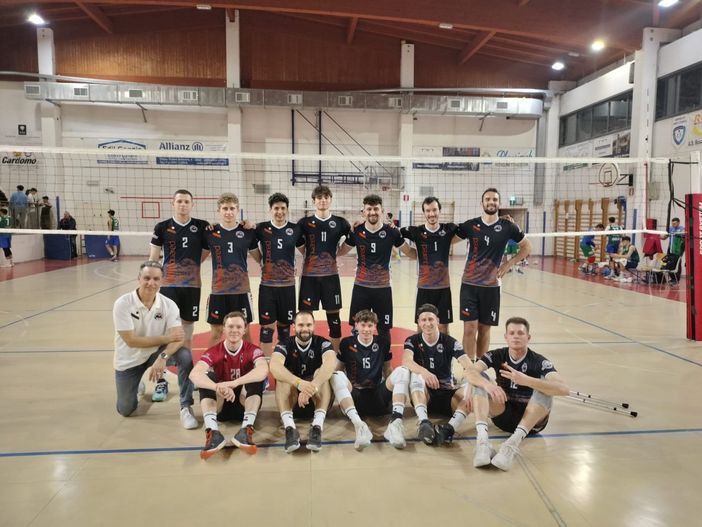 scuola pallavolo