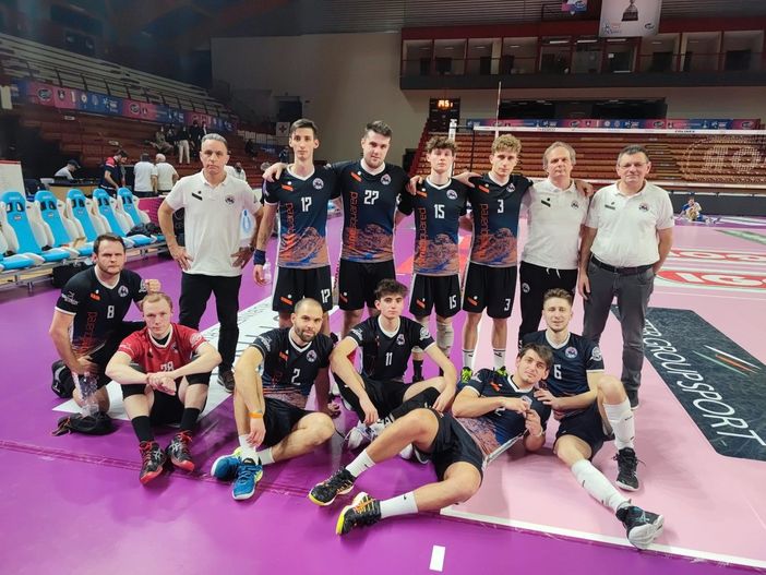 scuola pallavolo biellese