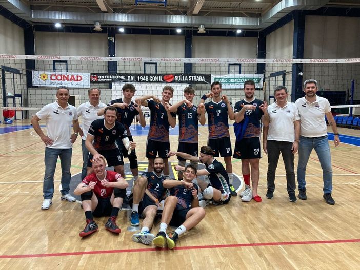 scuola pallavolo biellese