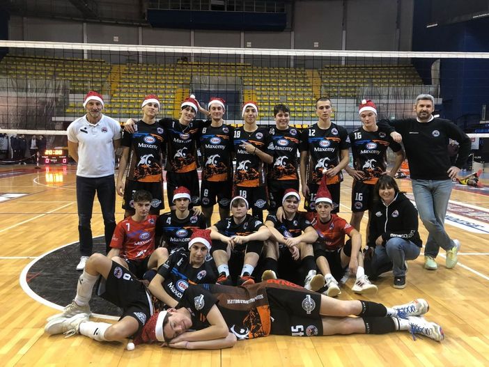 scuola pallavolo