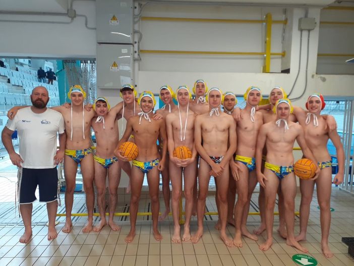 pallanuoto under