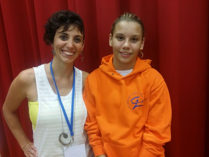 Scherma: Pietro Micca riparte alla grande, buone prove di Vittoria Siletti