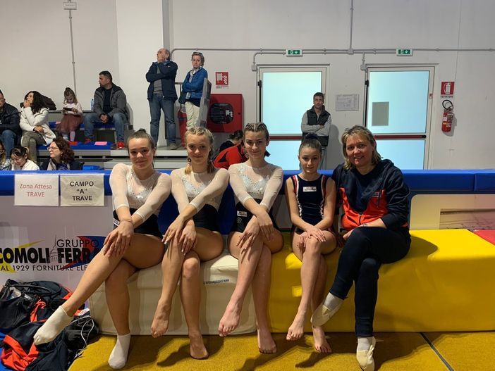 ginnastica biella