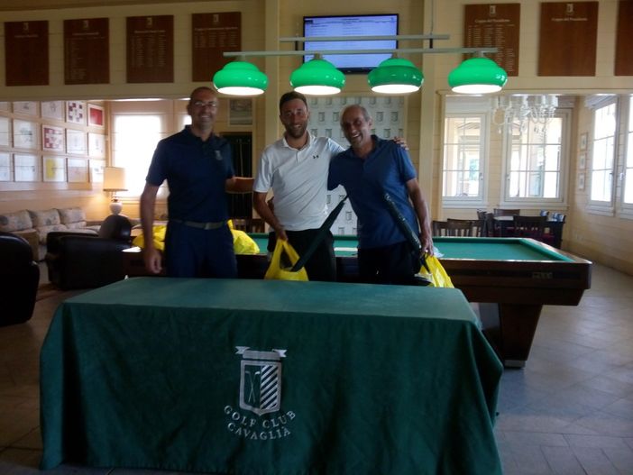 golf cavaglià