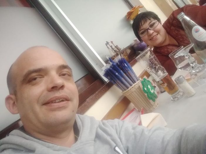 San Valentino: "Un semplice Ti amo per una ragazza semplice e grazie per la bella famiglia che mi hai donato"