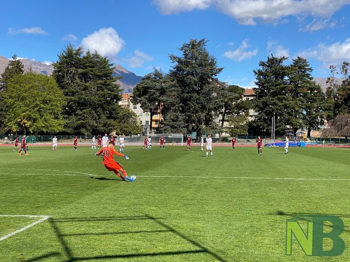 Primavera: Torino-Verona 2-1 a Biella, foto Finatti