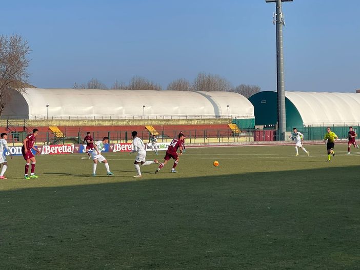 Il Torino primavera torna al Pozzo - La Marmora