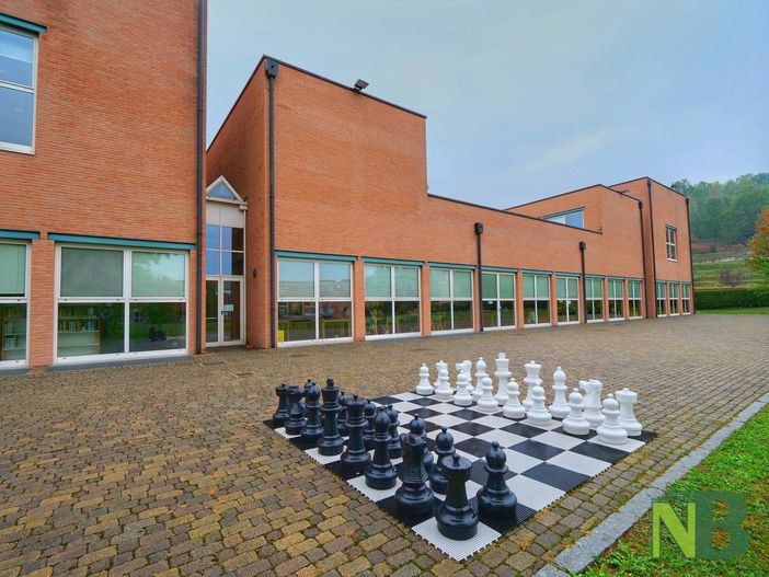 L'Open A del Torneo internazionale di scacchi Città di Biella a Giovanni Siclari, foto Finatti per Newsbiella.it